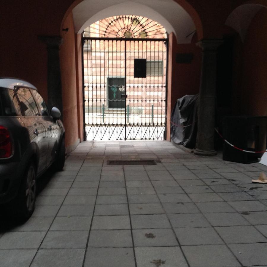 Madama Suite Turin Exterior foto